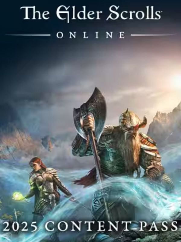 Get ESO 2025 Content Pass Free, Tamriel Calls You