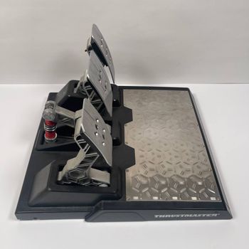 Thrustmaster T-LCM Pedals (Compatible w/ PS5, PS4, XBOX Series X/S, One, PC) for sale