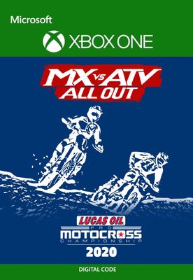 2020 AMA Pro Motocross Championship (DLC) cover
