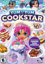 Yum Yum Cookstar (Nintendo Switch) eShop Key EUROPE