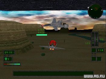 Independence Day PlayStation