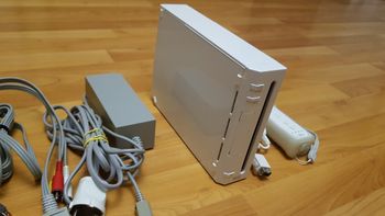 Nintendo Wii 16gb
