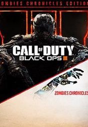 Buy Call of Duty: Black Ops III - Zombies Chronicles Edition Steam Key EUROPE
