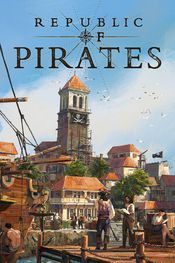 Republic of Pirates (PC) Steam Key EUROPE