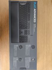Logitech G513 Carbon qwerty klaviatūra