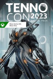 Warframe: TennoCon 2023 Digital Pack (DLC) Xbox Live Key ARGENTINA