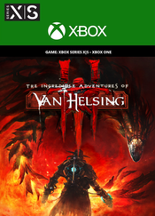 The Incredible Adventures of Van Helsing III XBOX LIVE Key EUROPE