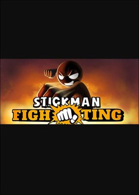 Stickman Fighting game cover