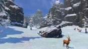 Fancy Skiing VR