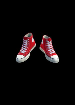 Fortnite - Converse Chuck 70 Hi Canvas 'Enamel Red' Shoes (DLC) Epic Games Key GLOBAL