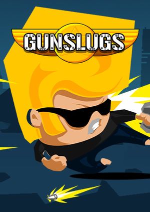 Gunslugs GOG (PC) Key GLOBAL