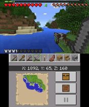 Minecraft: New Nintendo 3DS Edition
