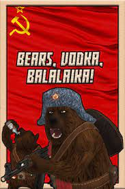 BEARS, VODKA, BALALAIKA! (PC) Steam Key GLOBAL