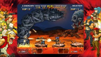 Get METAL SLUG XX PlayStation 4