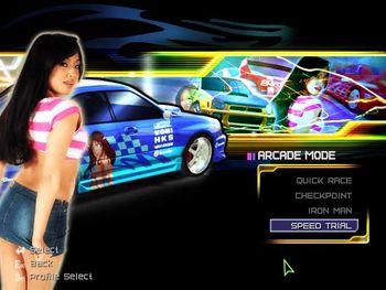 Buy Street Racing Syndicate (2004) Nintendo GameCube