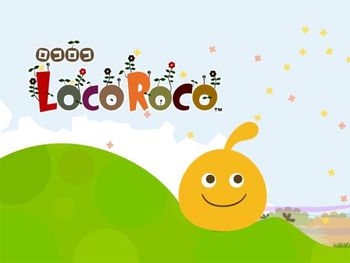 Buy LocoRoco PSP