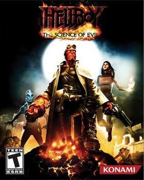 Hellboy: TSoE Xbox 360