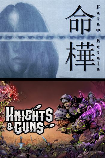 Fatum Betula + Knights & Guns XBOX LIVE Key ARGENTINA