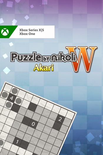 Puzzle by Nikoli W Akari XBOX LIVE Key ARGENTINA