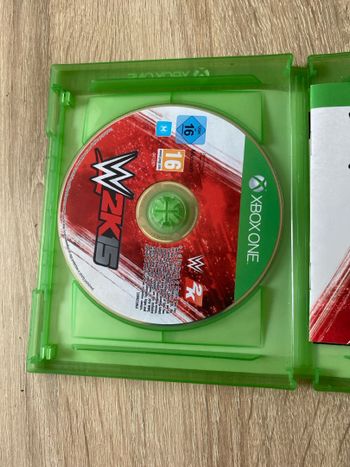 Buy WWE 2K15 Xbox One