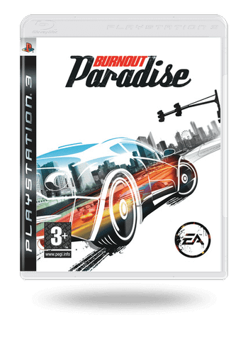 Burnout Paradise PlayStation 3