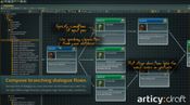 Get articy:draft 2 SE (PC) Steam Key GLOBAL