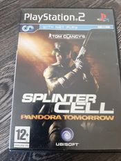 Tom Clancy's Splinter Cell: Pandora Tomorrow PlayStation 2