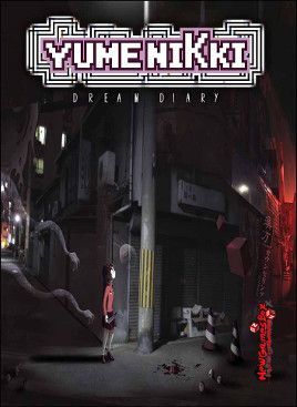 YUMENIKKI -DREAM DIARY- game cover