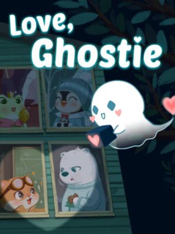 Earn a Gift Card and Get Love Ghostie Free Mac