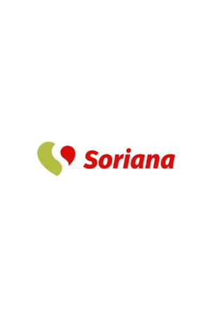Soriana Gift Card 10.000 MXN Key MEXICO