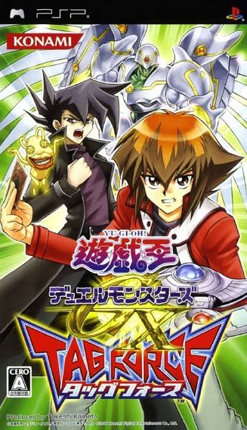 Buy Yu-Gi-Oh! Duel Monsters GX: Tag Force Evolution PlayStation 2