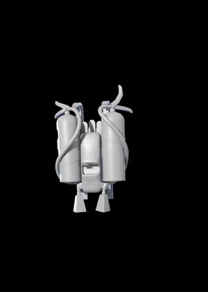 Fortnite - Tag Bag Back Bling (DLC) Epic Games Key GLOBAL