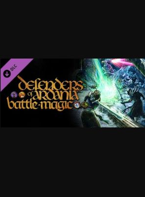 Defenders of Ardania: Battlemagic game cover