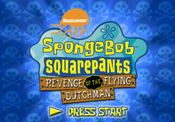 SpongeBob SquarePants: Revenge of the Flying Dutchman PlayStation 2