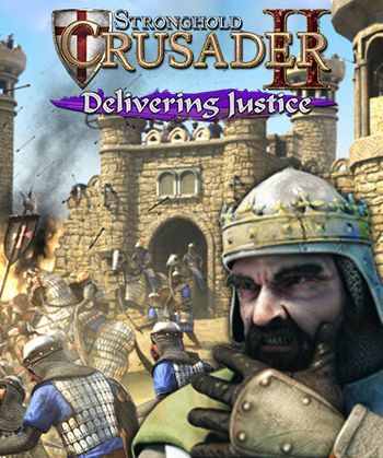 Stronghold Crusader 2 - Delivering Justice mini-campaign (DLC) Steam Key (PC) GLOBAL