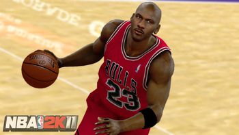 Redeem NBA 2K11 PSP