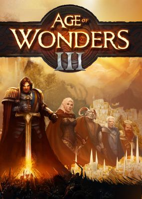 Age of Wonders III Cover