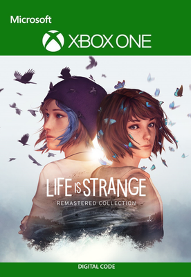 Life is Strange Remastered Collection Código de XBOX LIVE ARGENTINA