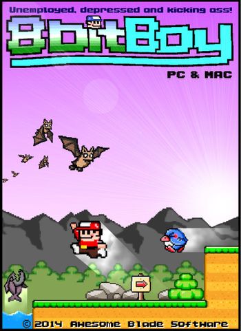 8BitBoy (PC) Steam Key GLOBAL