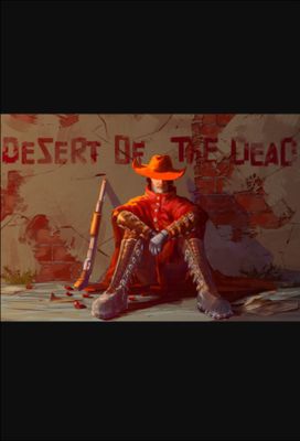 Desert Of The Dead game cover