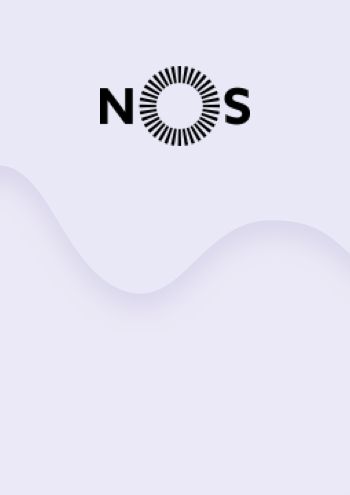 Recharge NOS - top up Portugal