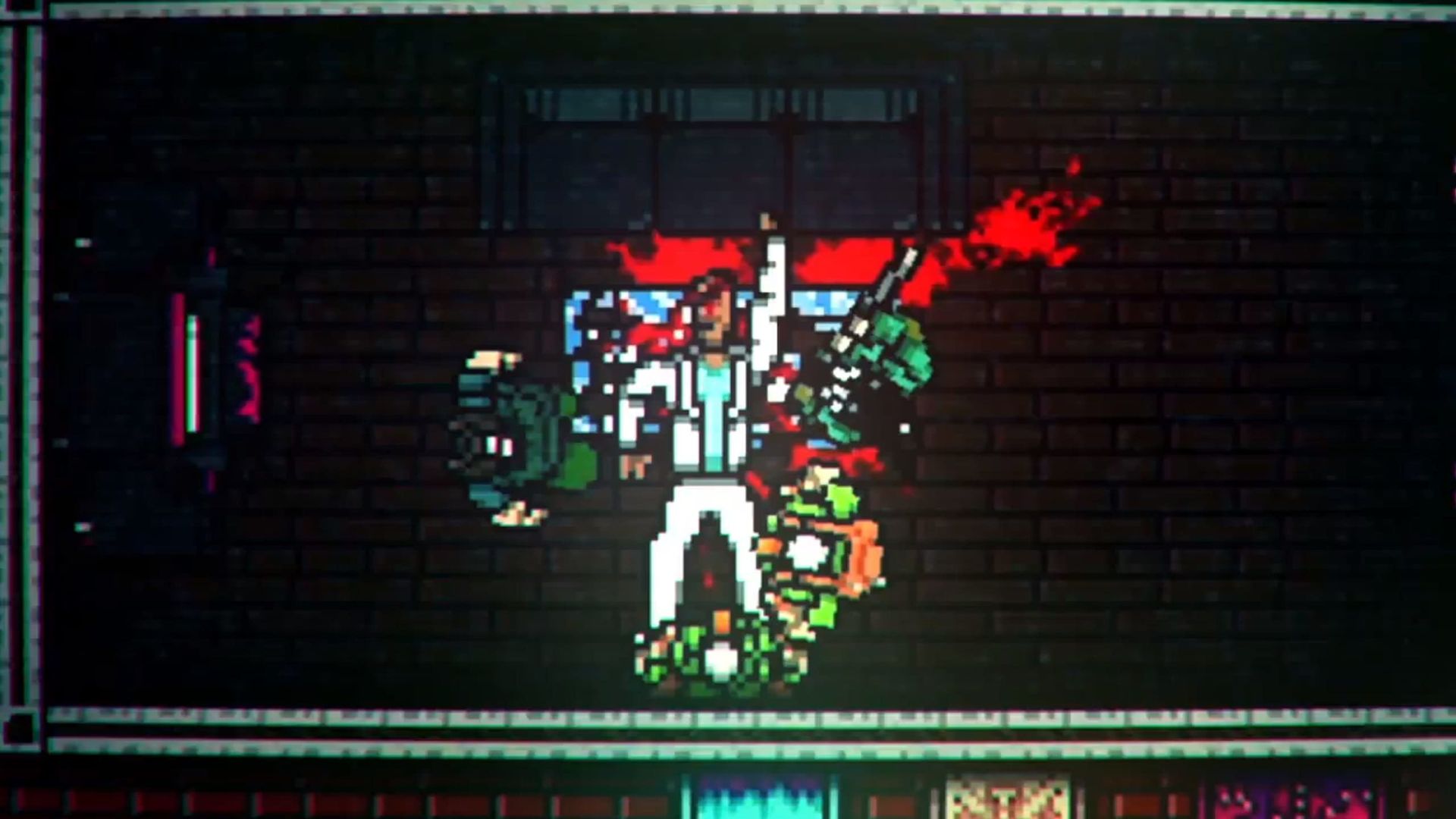 Clé Steam Hotline Miami 2: Wrong Number PC Mac Linux - Version Mondiale (WW) - Neuve