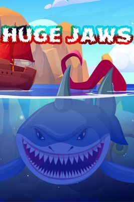 Huge Jaws game cover