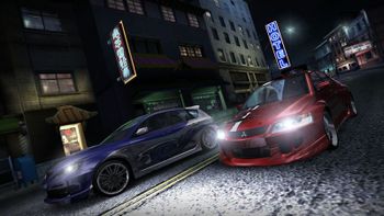 Need For Speed Carbon PlayStation 2 for sale