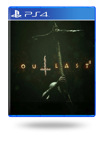 Outlast 2 PlayStation 4