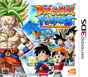 Dragon Ball Fusions