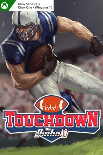Touchdown Pinball PC/Xbox Live Key ARGENTINA