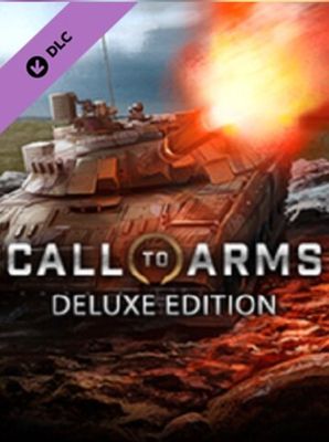 Call to Arms Deluxe Edition Upgrade 