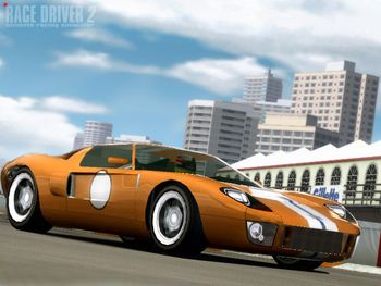 ToCA Race Driver 2: Ultimate Racing Simulator Xbox for sale