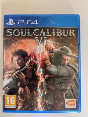 SoulCalibur VI PlayStation 4